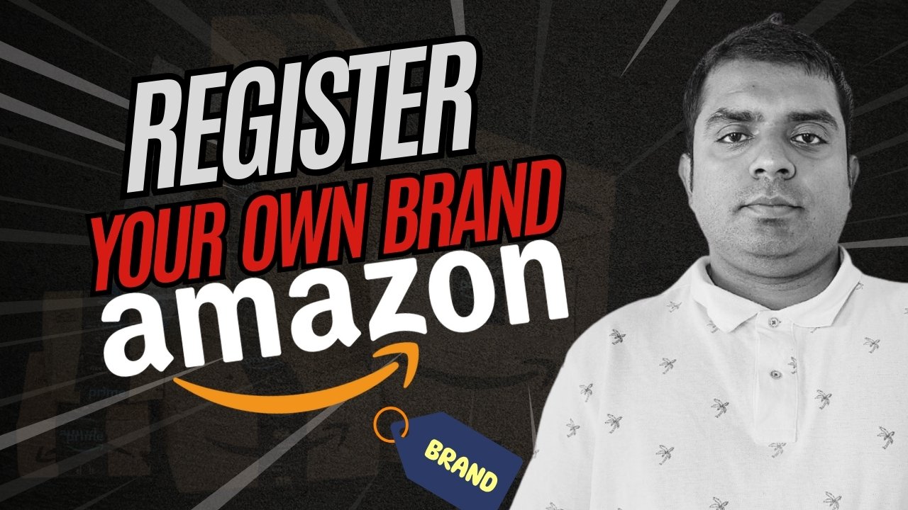How to Register a Trademark on Amazon in 2025: Complete Process and Benefits